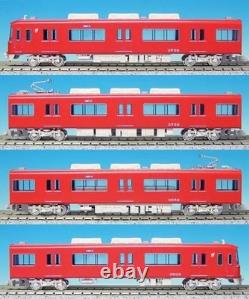 N-gauge model train 1 150 Meitetsu 3700 series First car Basic 4-car formation