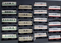 N gauge model train 20 car set #2e1ac1