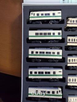 N gauge model train 20 car set #2e1ac1