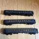 N Gauge Model Train 3-car Set #30b1fc