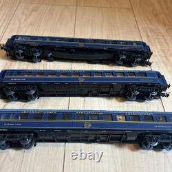 N gauge model train 3-car set #30b1fc