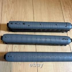 N gauge model train 3-car set #30b1fc