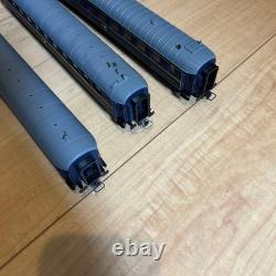 N gauge model train 3-car set #30b1fc