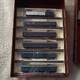 N Gauge Model Train 6-car Set #7db37a