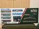 N Gauge Model Train Ef210 Container Wagon Set Passport Special #196940