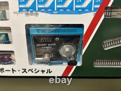 N gauge model train EF210 container wagon set passport special #196940