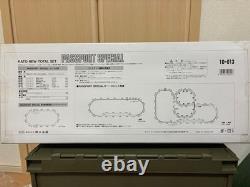 N gauge model train EF210 container wagon set passport special #196940