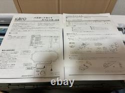 N gauge model train EF210 container wagon set passport special #196940