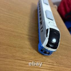 N gauge model train Joban Line limited express Hitachi #dfc611