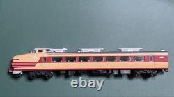N gauge model train KATO 181 series Kuha 181-107 Current product Limited