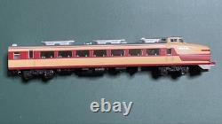 N gauge model train KATO 181 series Kuha 181-107 Current product Limited