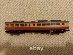 N gauge model train KATO Sahashi 455 #d439c0