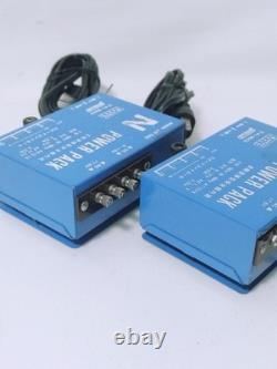 N gauge model train N gauge power supply power pack MODEL NO 200 #94a6fc