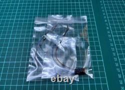 N gauge model train, Panta Spark, about 5 seconds apart, white, set of 2, can be