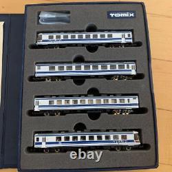 N gauge model train TOMIX Euroliner set