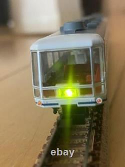 N gauge model train TOMIX Euroliner set