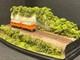 N Gauge Model Train Diorama With Case #b32410