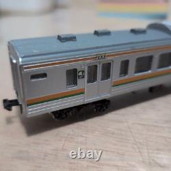 N gauge model train #f1aaa4