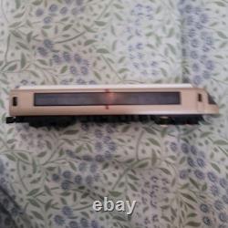 N gauge model train lead car gold series #39fa46