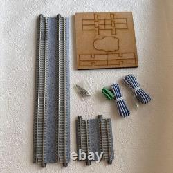 N gauge model train line connection parts set #96bcee