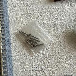 N gauge model train line connection parts set #96bcee