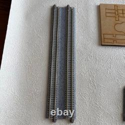 N gauge model train line connection parts set #96bcee
