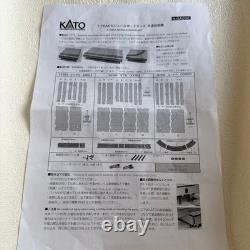 N gauge model train line connection parts set #96bcee