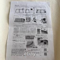 N gauge model train line connection parts set #96bcee