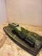 N Gauge Model Train Locomotive And Wagon Set With Case #205c3a
