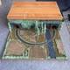 N Gauge Model Train Mini Diorama Layout With Tomix Controller #4bbf26