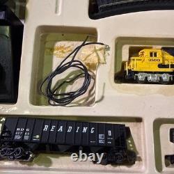 N gauge model train set #0d79af