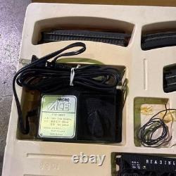 N gauge model train set #0d79af