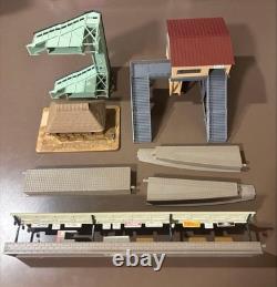 N gauge model train set #51124b