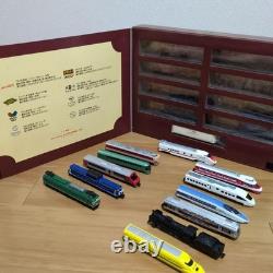 N gauge model train set #704c44
