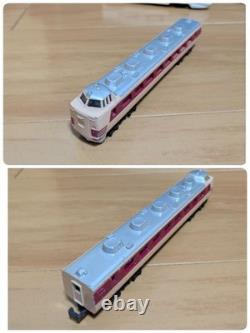 N gauge model train set #704c44