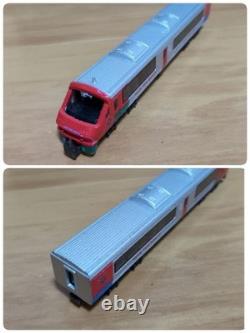 N gauge model train set #704c44