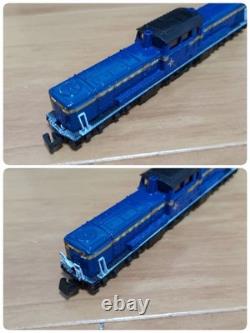 N gauge model train set #704c44