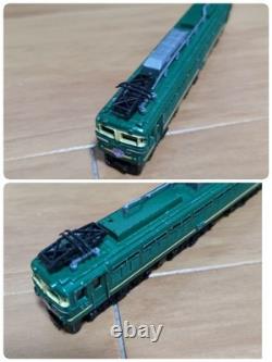 N gauge model train set #704c44