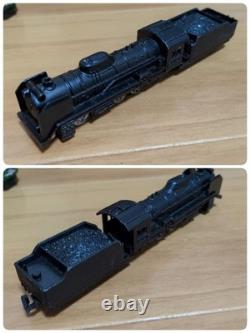 N gauge model train set #704c44
