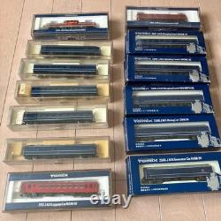 N gauge model train set KATO TOMIX #59ad0c