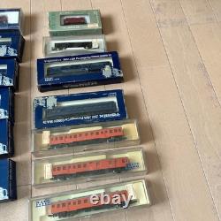 N gauge model train set KATO TOMIX #59ad0c
