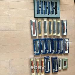 N gauge model train set KATO TOMIX #59ad0c