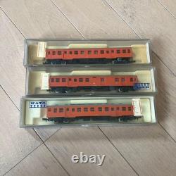 N gauge model train set KATO TOMIX #59ad0c