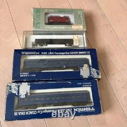 N gauge model train set KATO TOMIX #59ad0c