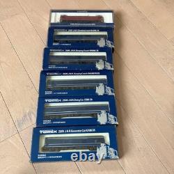 N gauge model train set KATO TOMIX #59ad0c