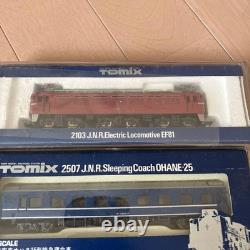 N gauge model train set KATO TOMIX #59ad0c