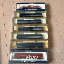 N gauge model train set KATO TOMIX #59ad0c