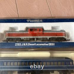 N gauge model train set KATO TOMIX #59ad0c