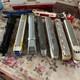 N Gauge Model Train Set And Trailer #87cb5f
