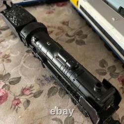 N gauge model train set and trailer #87cb5f